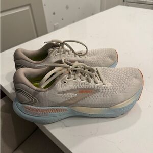 Brooks Running Glycerin GTS 21 Women's Running Shoes, Size 11.5
